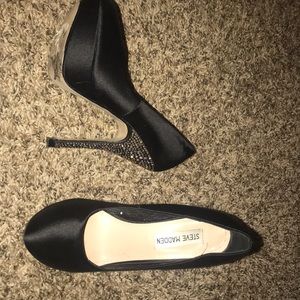 Steve Madden Bling Heels